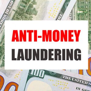 Anti-Money Laundering NEW