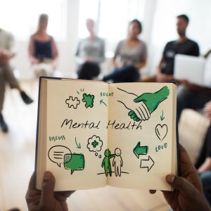 Mental Health First Aid