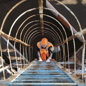 Working in Confined Spaces