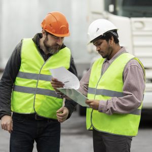 Traffic Marshal (Banksman) Training