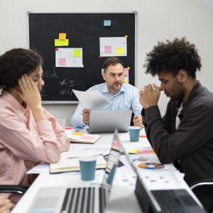 Problem Solving in a Workplace